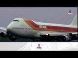 El papá de los aviones: El 747 | Noticias con Francisco Zea