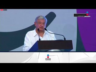 AMLO: "Quién suelte al tigre, que lo amarre" | Noticias con Yuriria Sierra