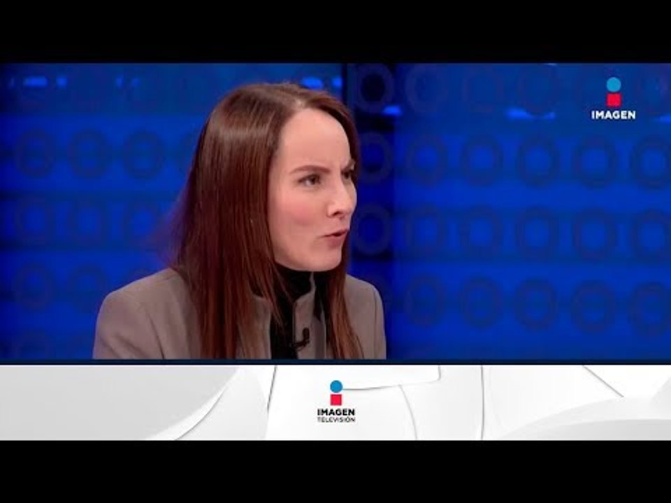 Entrevista con Gabriela Cuevas | Noticias con Yuriria Sierra