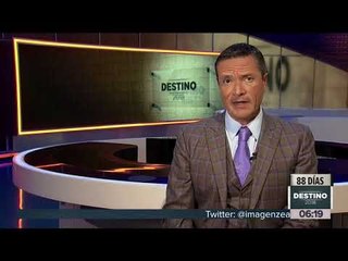 Alejandra Barrales y su primer compromiso | Noticias con Francisco Zea