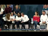 José Antonio Meade presenta programa 