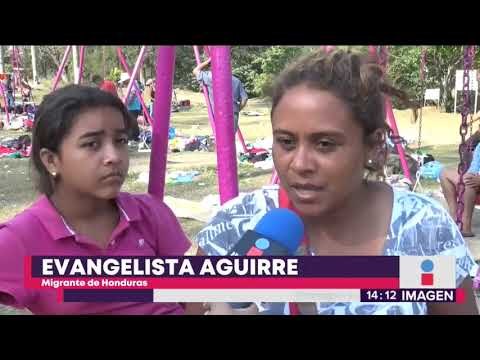Se acaba El Viacrucis del migrante | Noticias con Yuriria Sierra