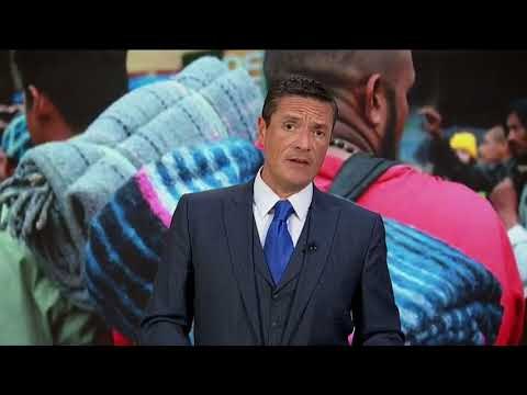 Caravana de migrantes queda varada en Oaxaca | Noticias con Francisco Zea