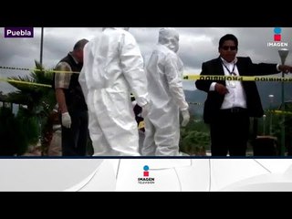 Por qué hay tanta inseguridad en Puebla | Noticias con Yuriria Sierra