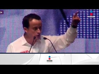 Candidato del PRI a la CDMX dice no al aborto, adopción gay y marihuana recreativa