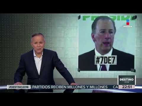 José Antonio Meade retó a los demás candidatos | Noticias con Ciro Gómez Leyva