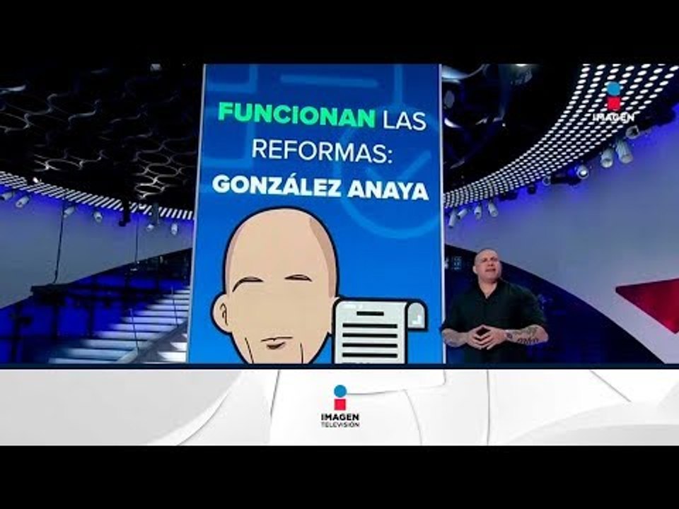 Las reformas están funcionando en la economía mexicana | Noticias con Ciro Gómez Leyva