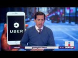 Empresa china desbancaría a Uber y Cabify en México | Noticias con Yuriria Sierra