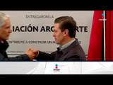 Entrega Peña Nieto ampliación de la Autopista Arco Norte  | Noticias con Francisco Zea