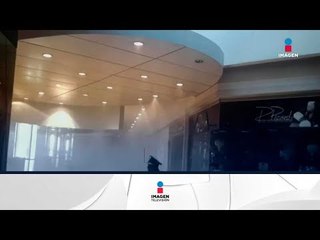 Se incendia tienda en Plaza Centro Coyoacán | Noticias con Ciro Gómez Leyva