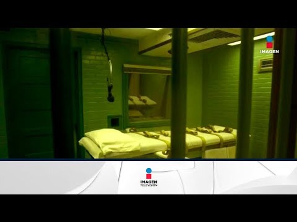 Usarán nitrógeno para condenados a muerte, les funciona mejor | Noticias con Yuriria Sierra