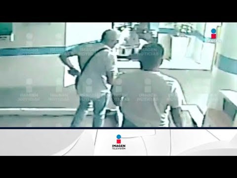 Últimos momentos de los agentes secuestrados en Nayarit antes de ser levantados