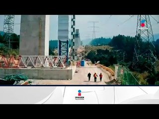 Habitantes de Acazulco exigen parar construcción de tren interurbano | Noticias con Francisco Zea