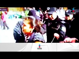 La detienen ¡Por vender tortillas! | Noticias con Yuriria Sierra