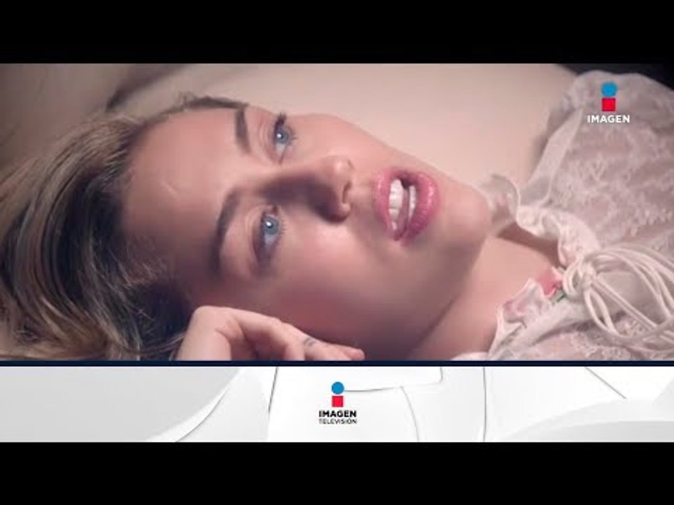 Miley Cyrus es amenazada en redes por un fanático obsesionado | Noticias con Yuriria Sierra