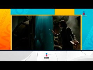 Censuran película "La forma del agua" | Noticias con Francisco Zea