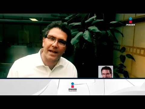Entrevista Armando Ríos Piter ¿qué va a hacer ahora? | Noticias con Francisco Zea