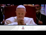 El Vaticano celebra 5 años a Papa Francisco | Noticias con Yuriria Sierra