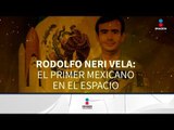 Rodolfo Neri Vela, el primer mexicano en el espacio | Noticias con Francisco Zea