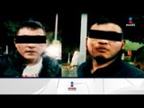 Detienen a dos ladrones de casa habitación al norte de la CDMX | Noticias con Francisco Zea