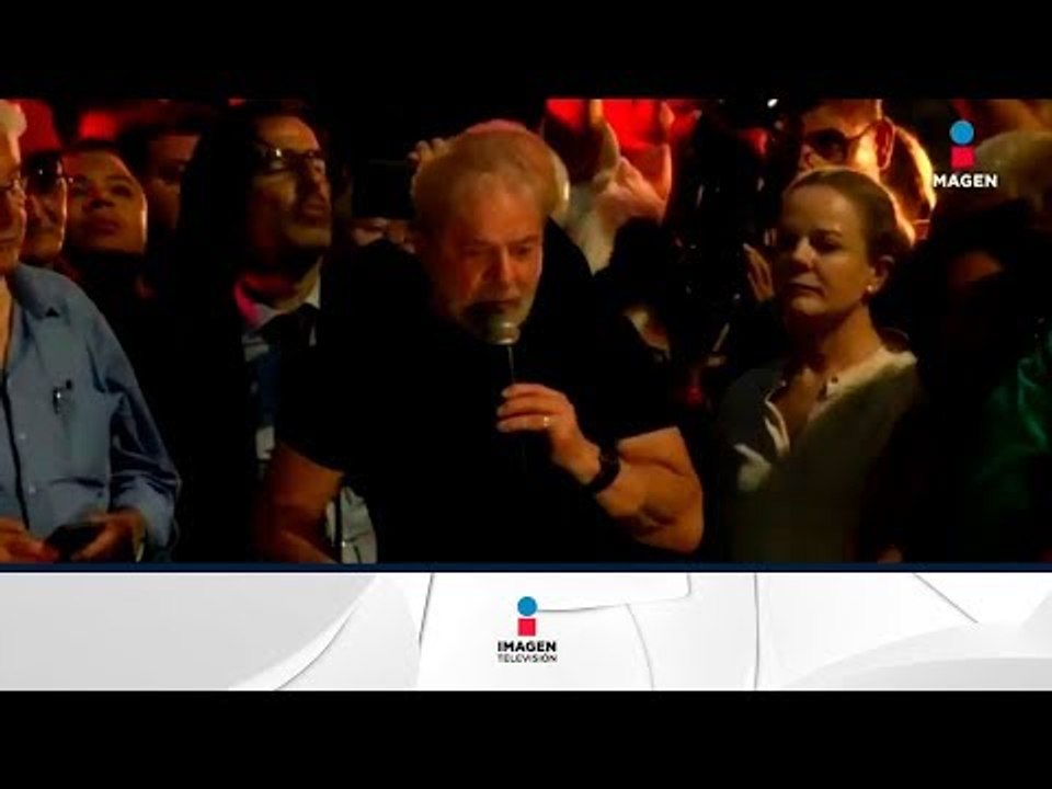 Lula lidera encuestas | Noticias con Yuriria Sierra