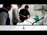 El sábado podría salir del hospital Marichuy | Noticias con Ciro Gómez Leyva
