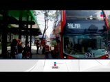 Más de 2 mil millones de pesos costó la línea 7 del metrobús | Noticias con Francisco Zea