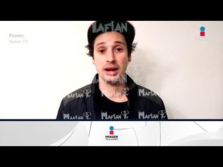 Mario Saenz alega su inocencia | Noticias con Yuriria Sierra