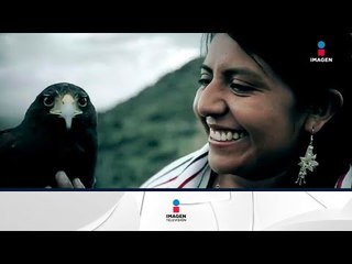 ¡Conoce la inspiradora historia de Tania Eulalia Martínez Cruz! | Noticias con Francisco Zea