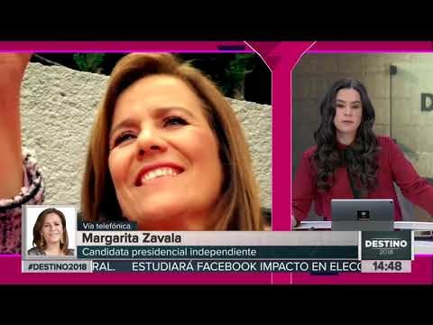 Esto opina Margarita Zavala del Bronco | Noticias con Yuriria Sierra
