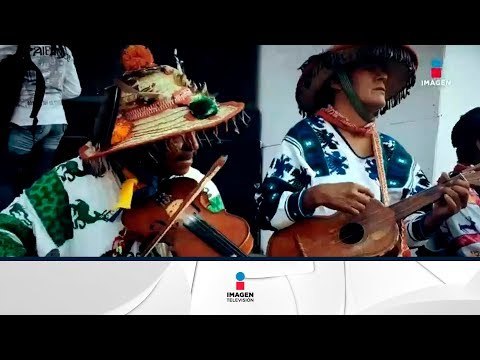Trío de músicos conservan sus tradiciones a través de la música nayarita | Noticias con Paco Zea