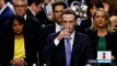 Mark Zuckerberg negó que Facebook espíe a sus usuarios | Noticias con Ciro Gómez Leyva