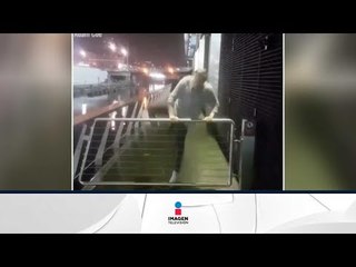 Cuando no las levantas bien esto puede suceder | Qué Importa