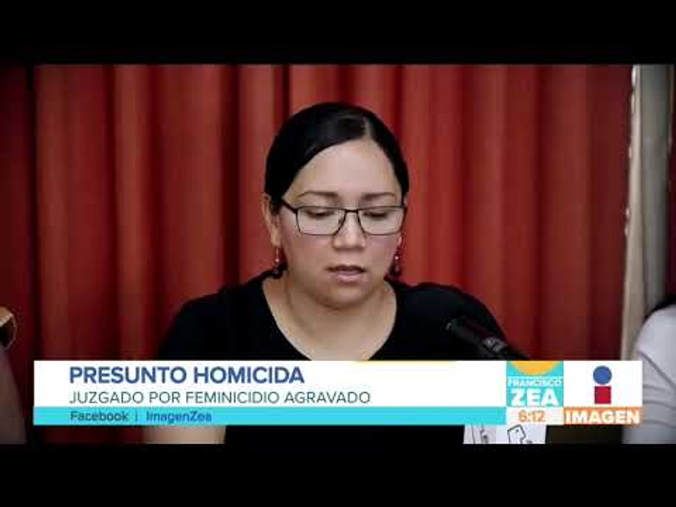 Homicida de Lesvy será procesado por feminicidio agravado | Noticias con Francisco Zea