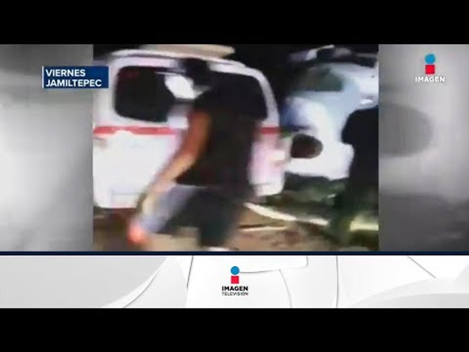 Este es el momento exacto en el que se desplomó el helicóptero | Noticias con Ciro Gómez Leyva