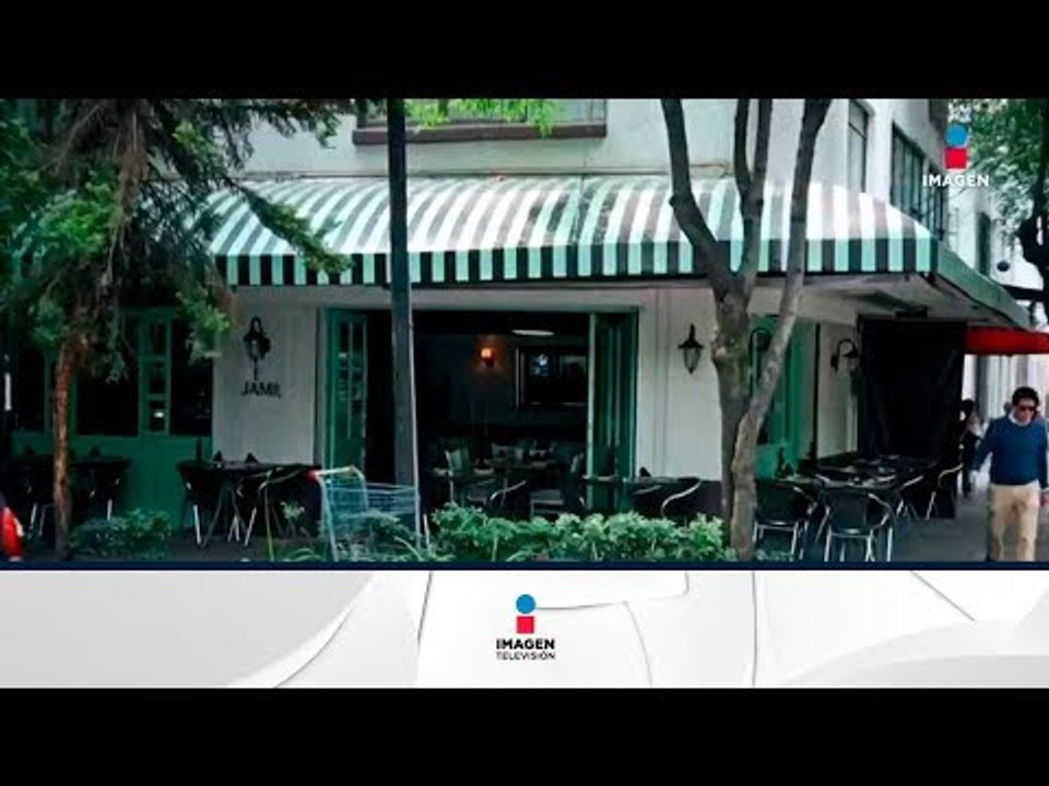 Otro robo a comensales en La Condesa que dejó una mujer herida | Noticias con Ciro Gómez Leyva