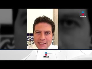 Un temblor bastante frío según este político | Qué Importa