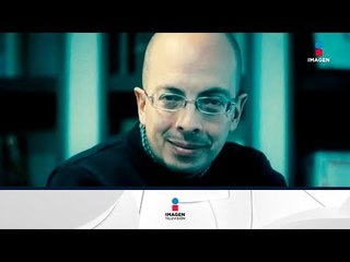 Jorge Volpi gana el Premio Alfaguara 2018 | Noticias con Francisco Zea