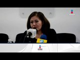 Eva Cadena pide que no desaparezca el fuero para legisladores | Noticias con Francisco Zea