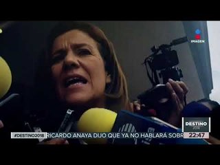 Download Video: Margarita Zavala criticó a Anaya en Puebla | Noticias con Ciro Gómez Leyva