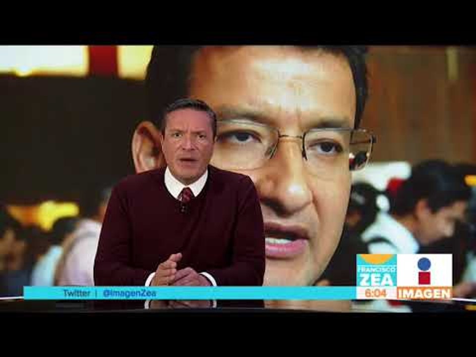 Médico detenido por muerte de niño, médicos marchan en protesta | Noticias con Francisco Zea