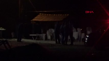 Bursa Düğün Magandası Yine Can Aldı-Ek Görüntü