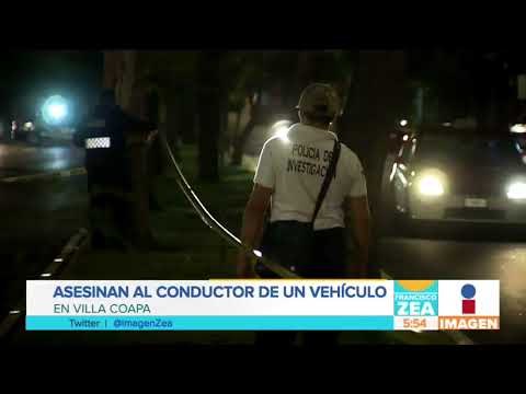 Matan de 14 balazos a hombre en División del Norte | Noticias con Francisco Zea