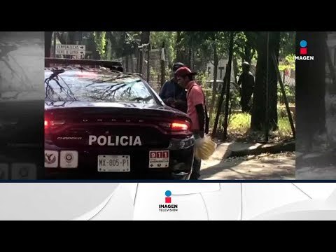 ¿Policías que detuvieron a Marco Antonio son los mismos que extorsionaban? | Noticias con Ciro