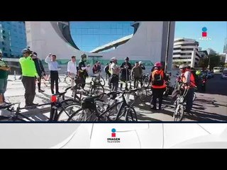 #RetoMeade ¿Cuánto tiempo haces hasta Santa Fe? | Noticias con Ciro Gómez Leyva