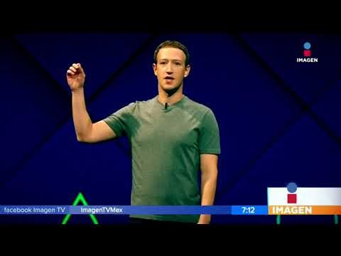 Zuckerberg reconoce la responsabilidad de Facebook en uso de datos personales | Noticias con Paco Ze