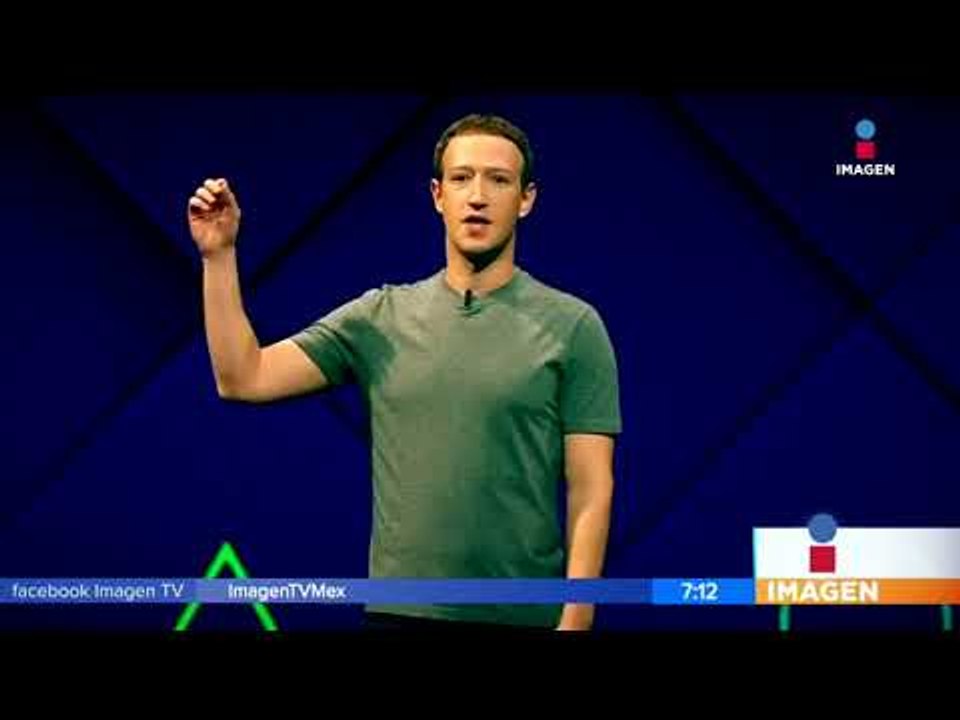Zuckerberg reconoce la responsabilidad de Facebook en uso de datos personales | Noticias con Paco Ze