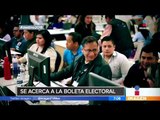 Rechaza INE entrega de información electoral a Facebook | Noticias con Francisco Zea