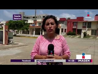 Otro periodista asesinado en Veracruz | Noticias con Yuriria Sierra