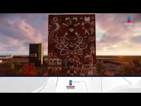 Nueva Escuela Nacional de Ciencias de la Tierra en Ciudad Universitaria | Noticias con Francisco Zea